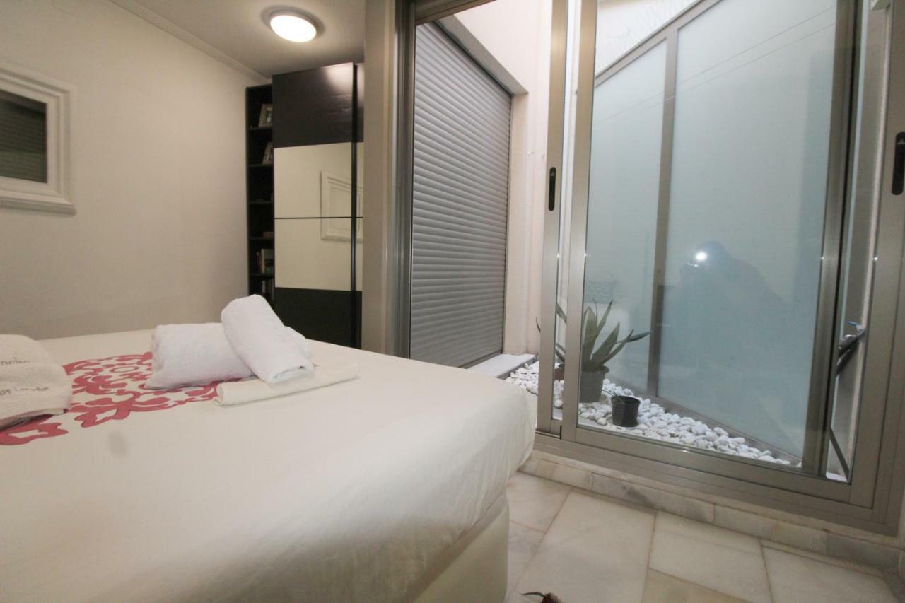 Precioso Apartamento Al Lado De Las Torres De Serrano Valencie Exteriér fotografie