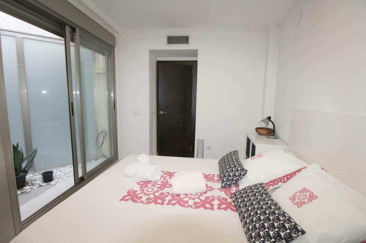 Precioso Apartamento Al Lado De Las Torres De Serrano Valencie Exteriér fotografie
