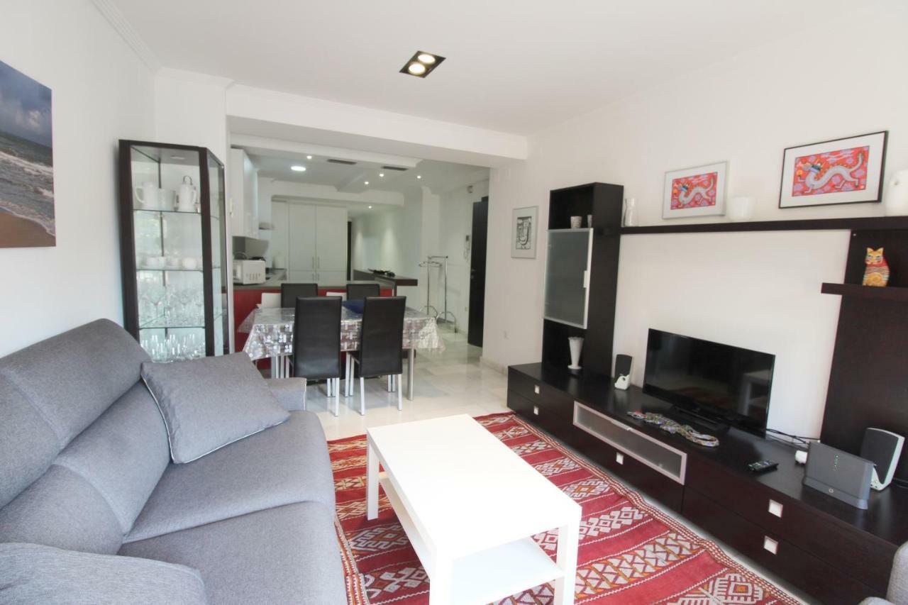 Precioso Apartamento Al Lado De Las Torres De Serrano Valencie Exteriér fotografie