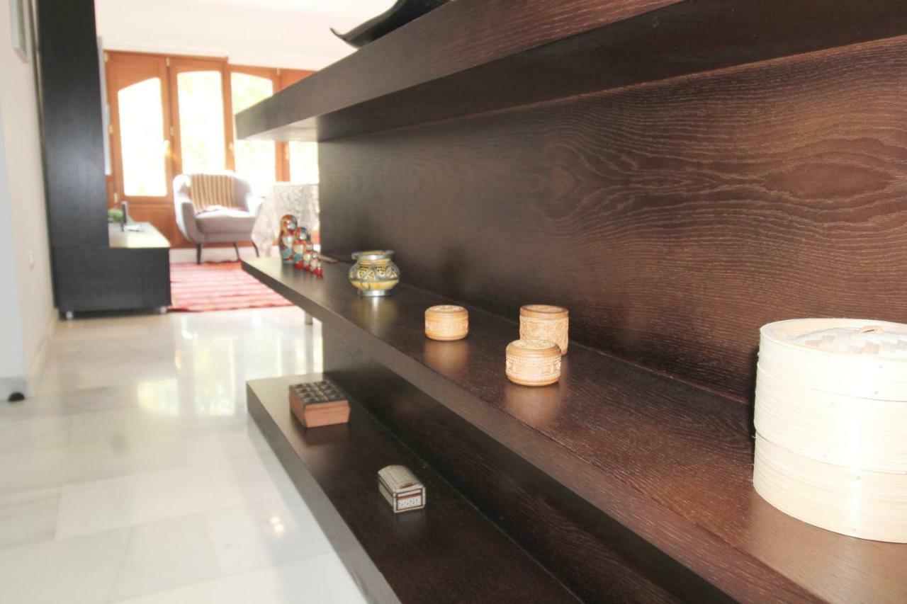 Precioso Apartamento Al Lado De Las Torres De Serrano Valencie Exteriér fotografie