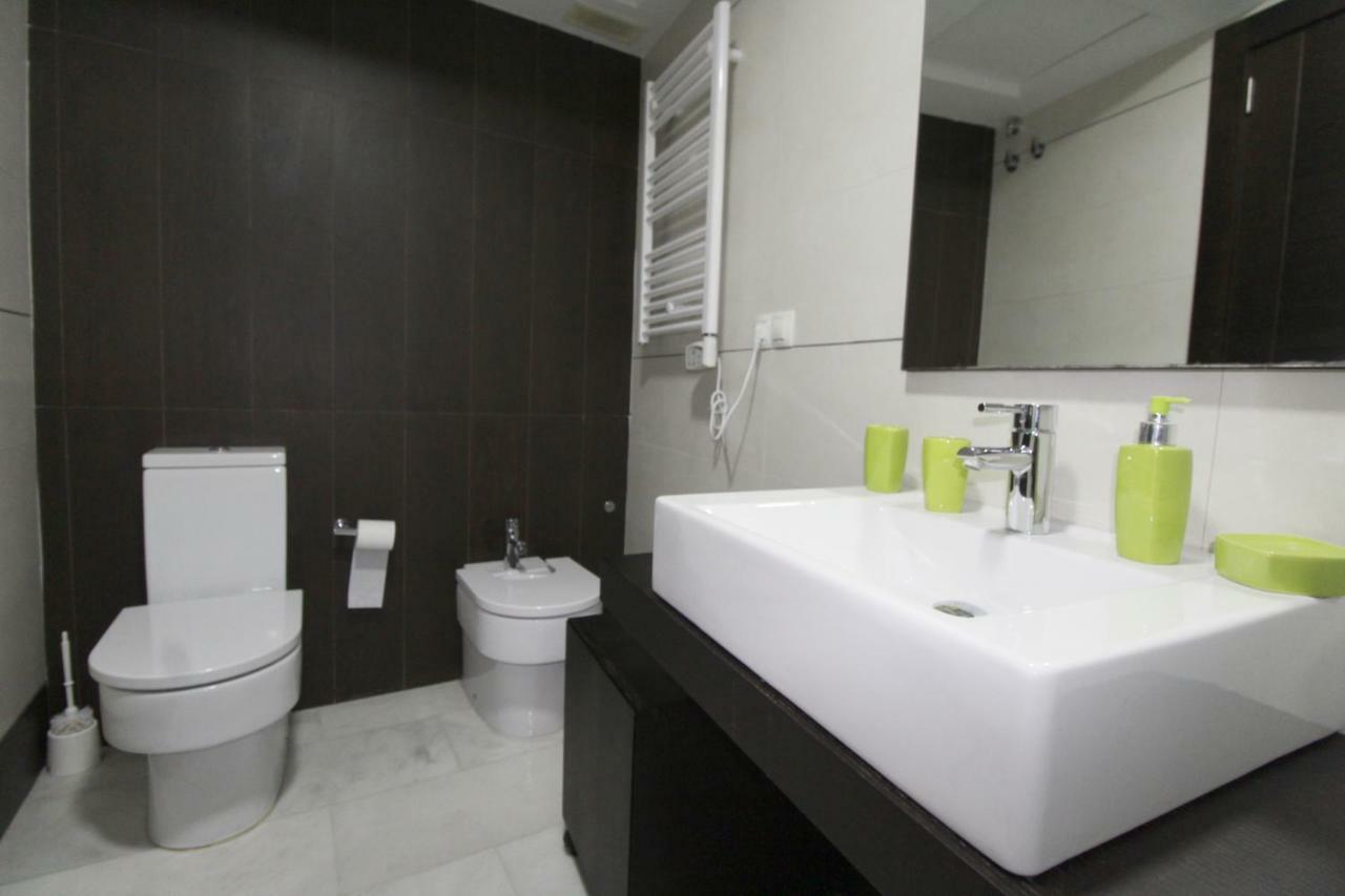Precioso Apartamento Al Lado De Las Torres De Serrano Valencie Exteriér fotografie