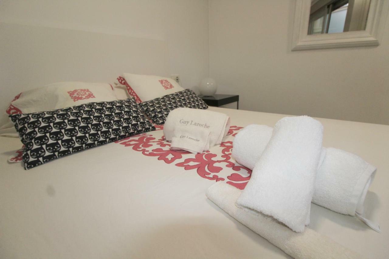 Precioso Apartamento Al Lado De Las Torres De Serrano Valencie Exteriér fotografie