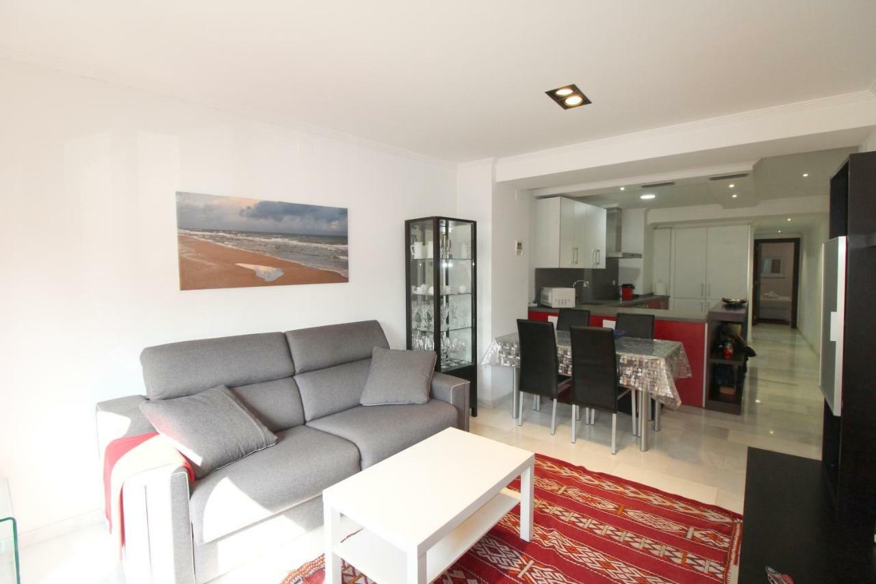 Precioso Apartamento Al Lado De Las Torres De Serrano Valencie Exteriér fotografie